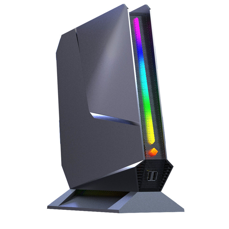 كمبيوتر ألعاب I9 12900H RTX406 - مراجعة Pc Gaming Prebuilt وسعره