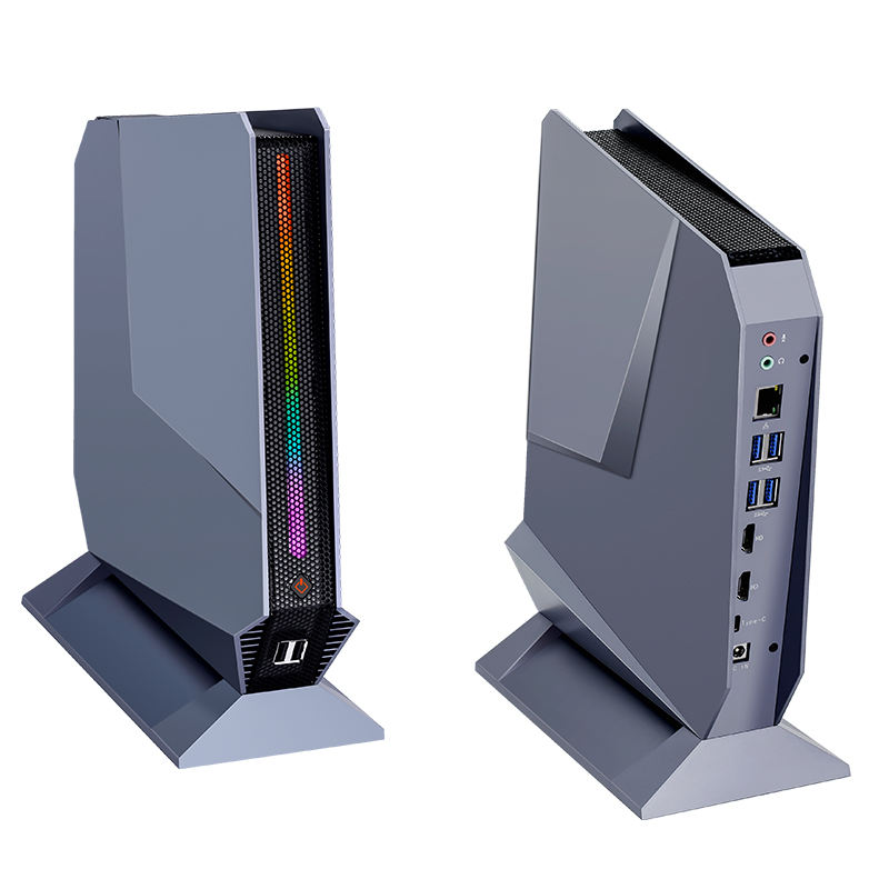 كمبيوتر ألعاب I9 12900H RTX406 - مراجعة Pc Gaming Prebuilt وسعره