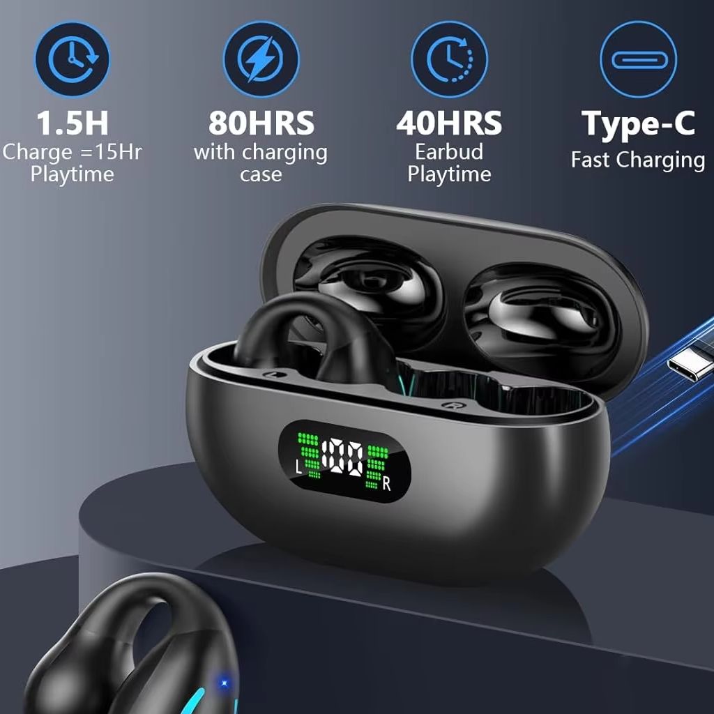 سماعات أذن لاسلكية جديدة تعمل  - مراجعة Pc Gaming On Mobile وسعره