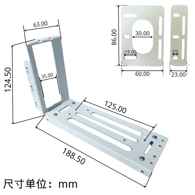 حامل بطاقة رسومات جديد من نوع  - مراجعة Gpu Vertical Mount وسعره