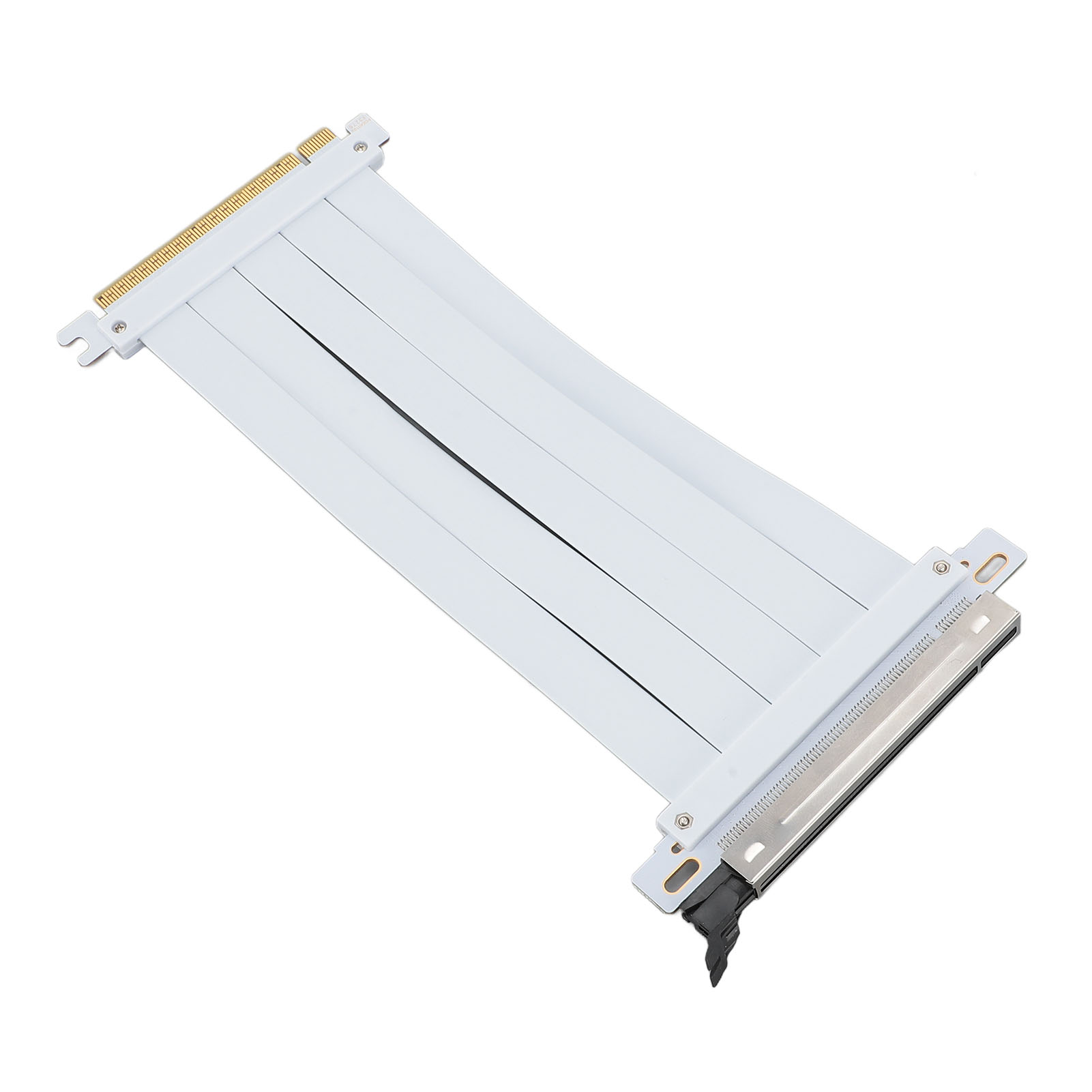 PCIE 5.0X16 PCB 128Gbps عالية  - مراجعة Gpu Vertical Mount وسعره