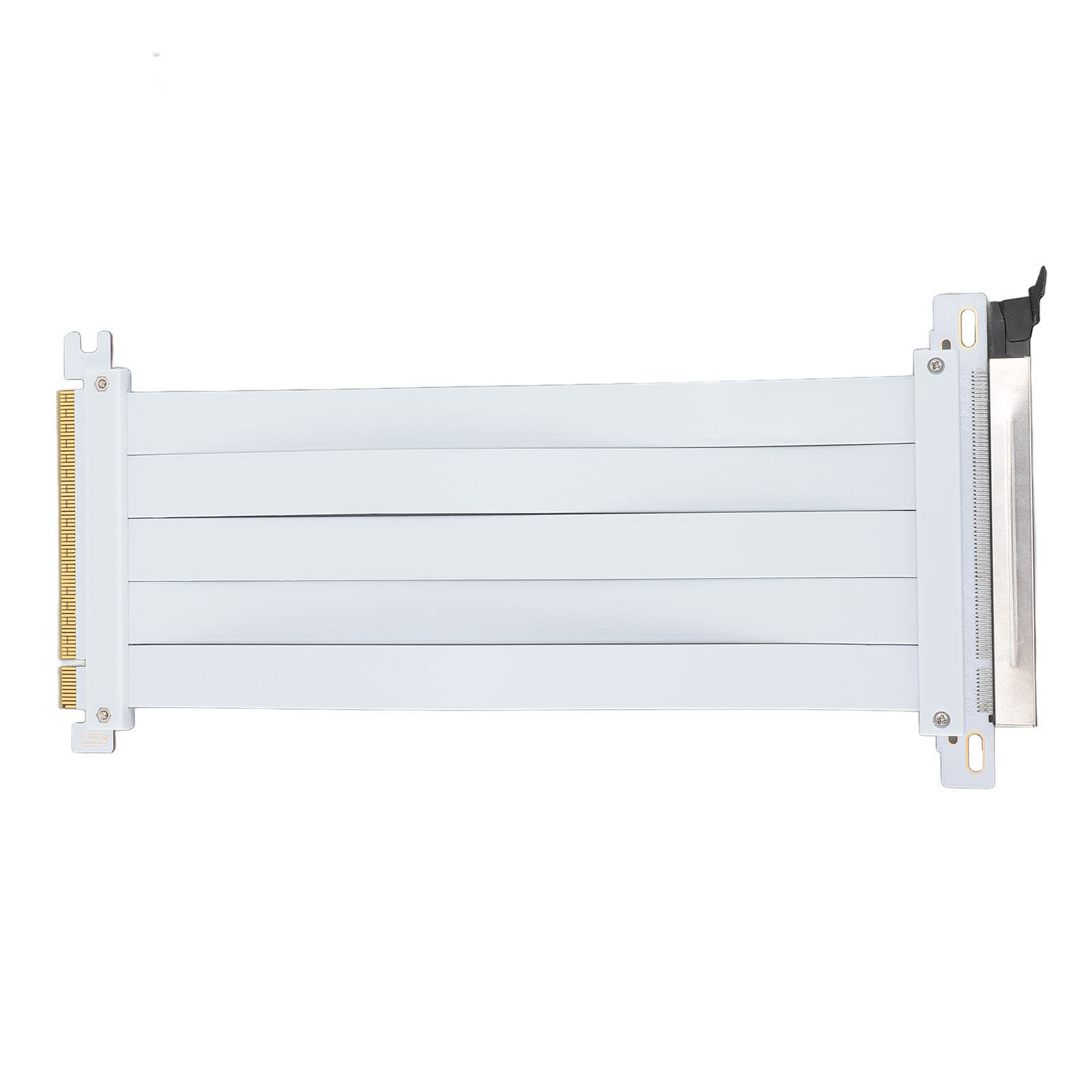 PCIE 5.0X16 PCB 128Gbps عالية  - مراجعة Gpu Vertical Mount وسعره