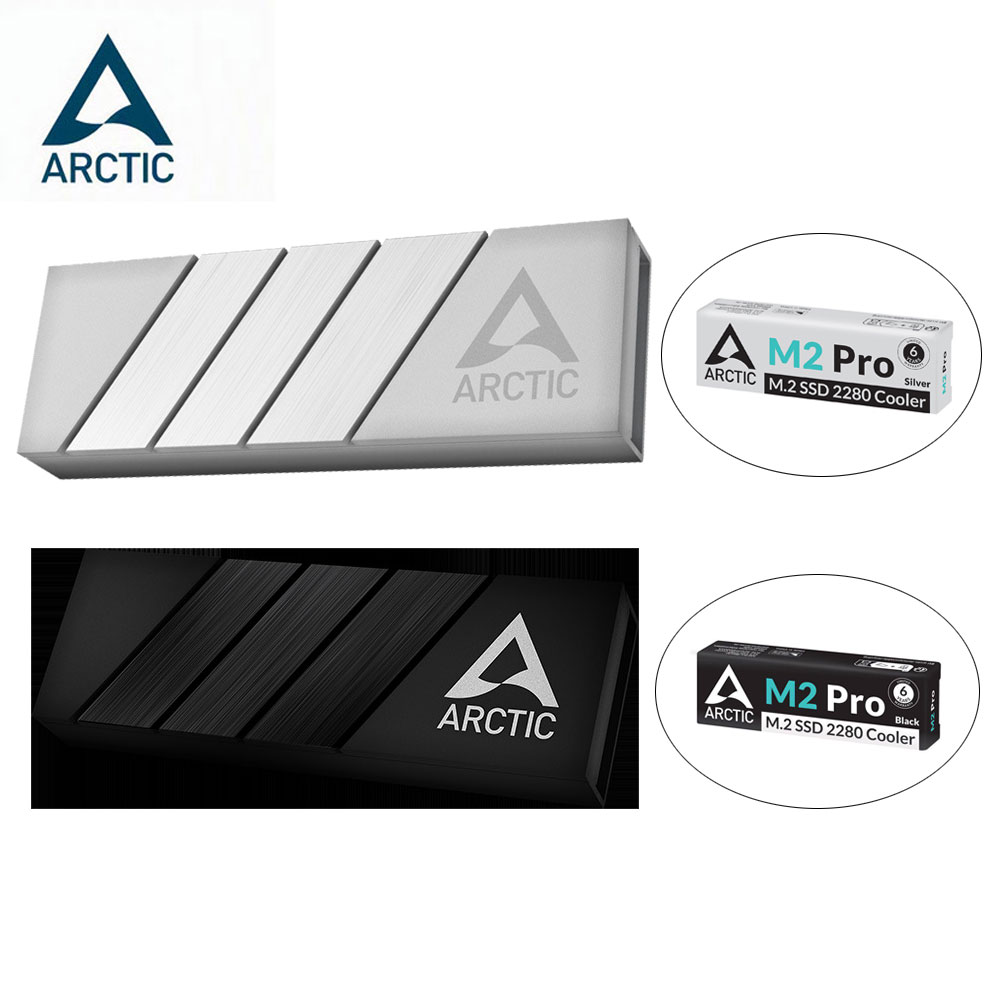 مبرد ARCTIC M2 Pro لوحدات التخ - مراجعة Pc Gaming Ps5 وسعره