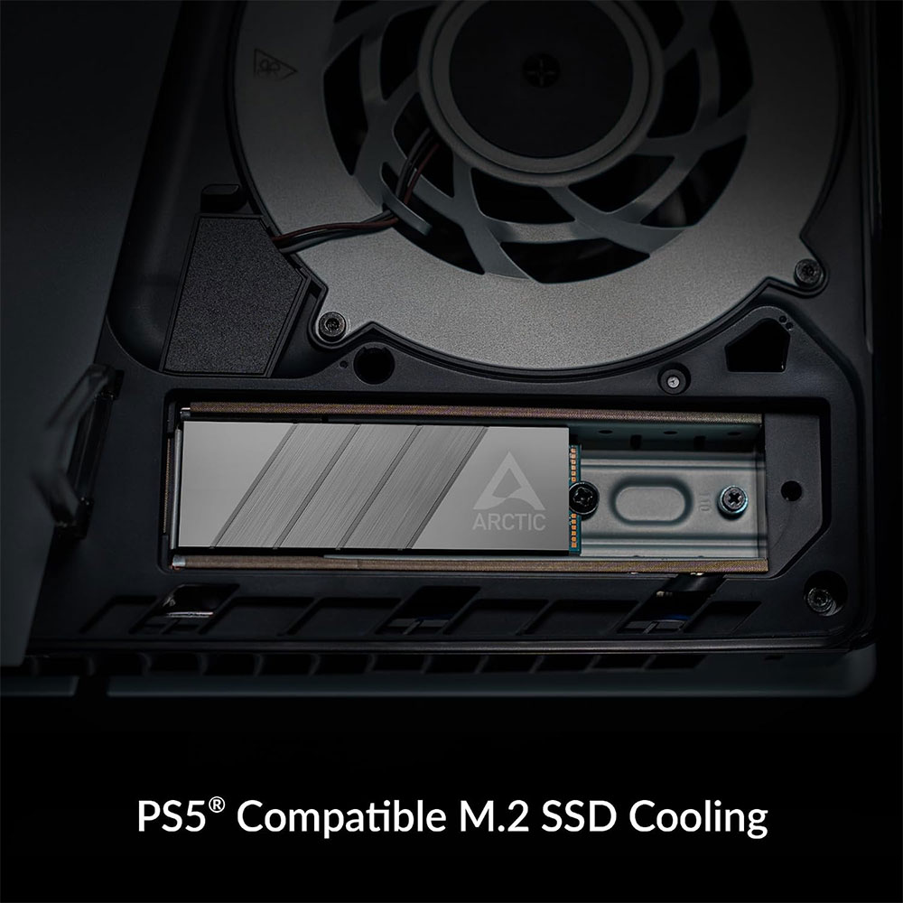 مبرد ARCTIC M2 Pro لوحدات التخ - مراجعة Pc Gaming Ps5 وسعره