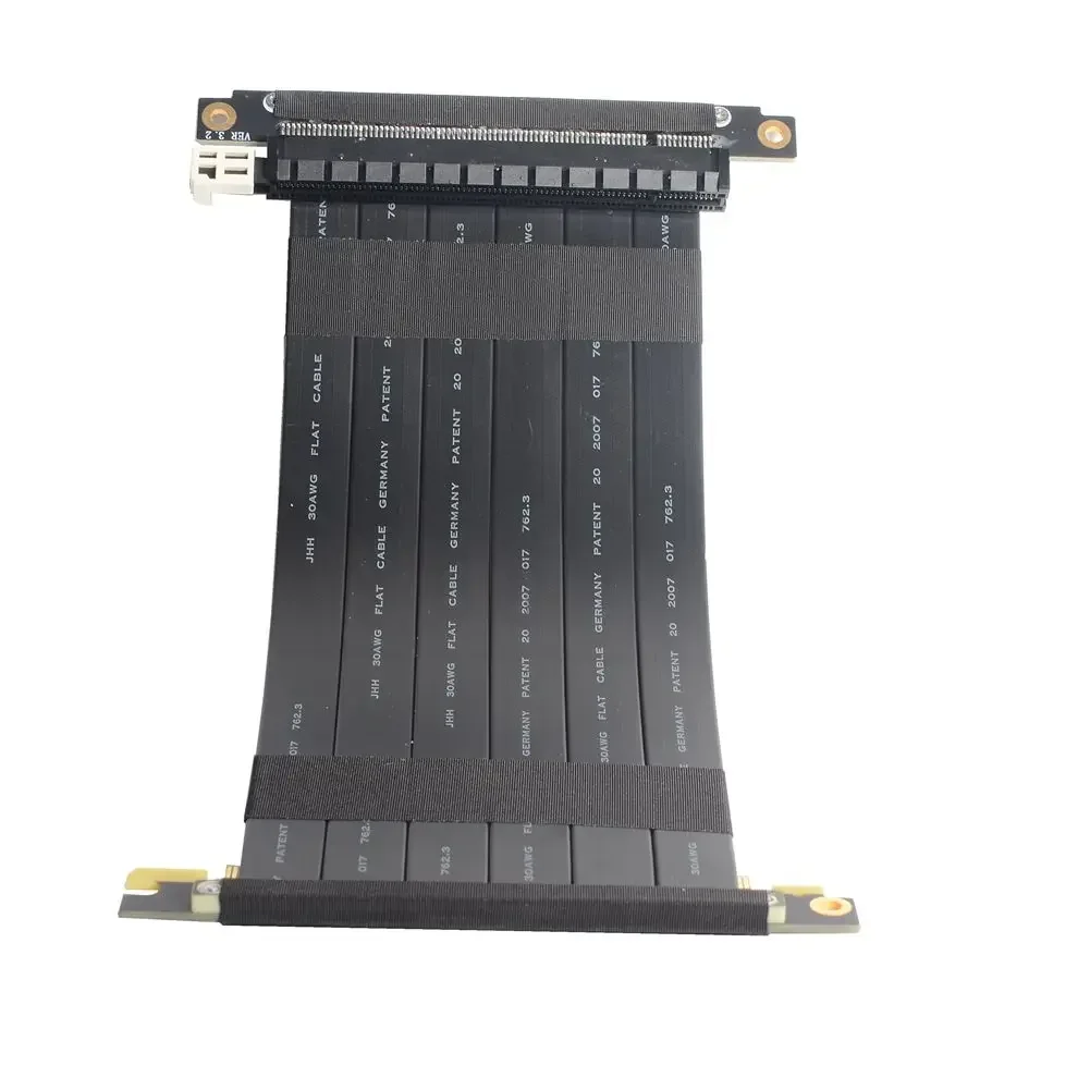 كابل تمديد بطاقة الرسومات مزدو - مراجعة Gpu Vertical Mount وسعره