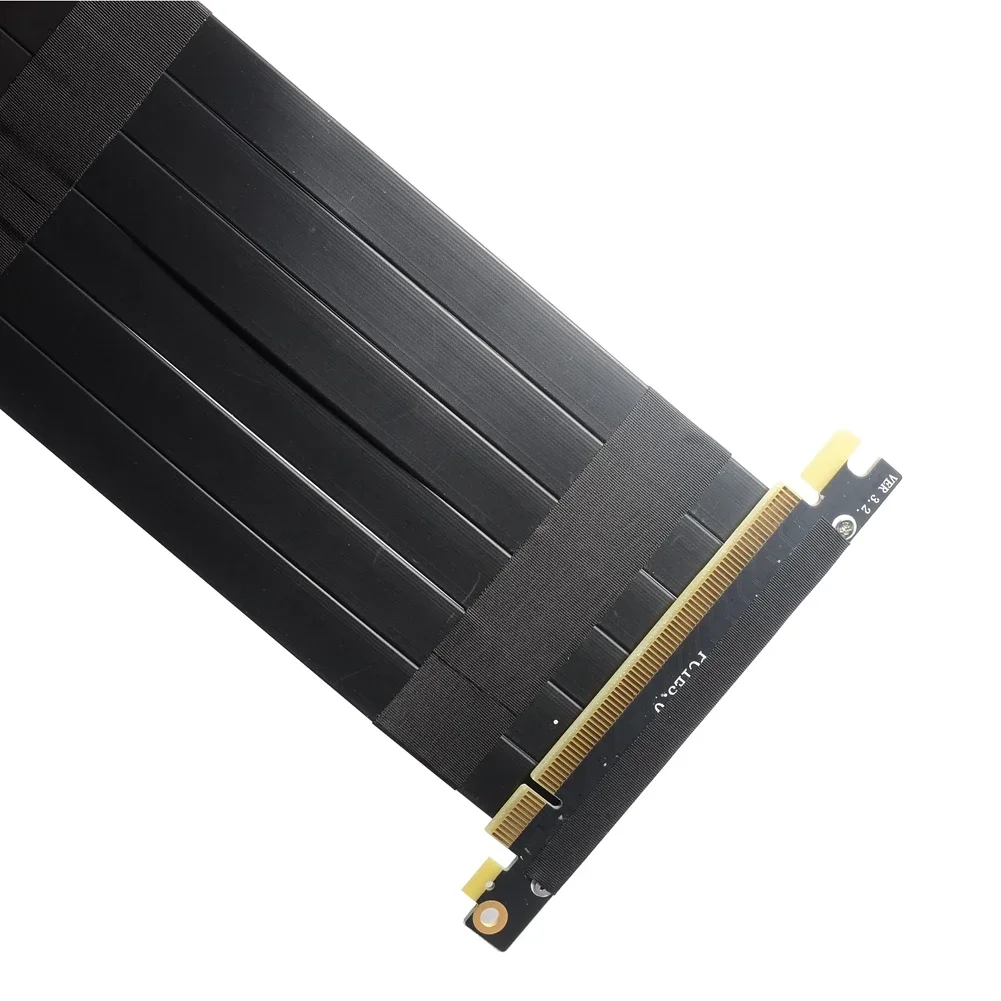 كابل تمديد بطاقة الرسومات مزدو - مراجعة Gpu Vertical Mount وسعره