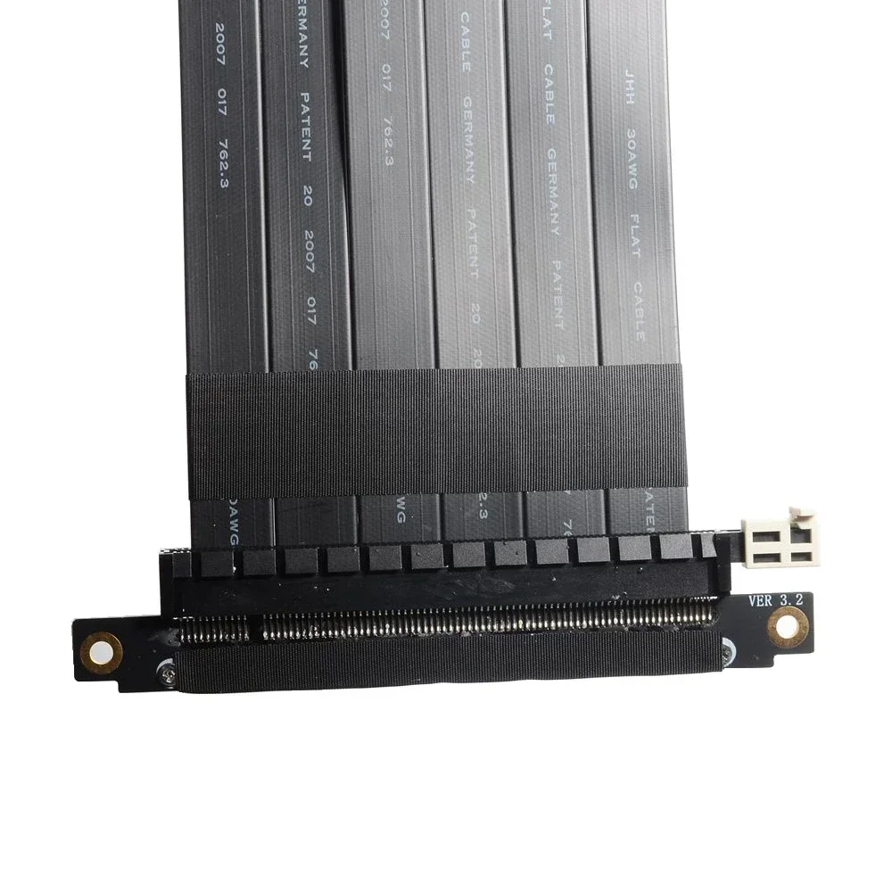 كابل تمديد بطاقة الرسومات مزدو - مراجعة Gpu Vertical Mount وسعره