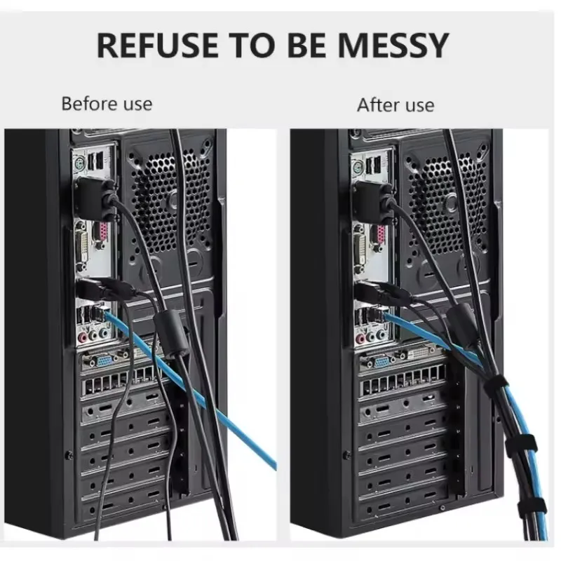 منظم كابلات بطول 1/5 متر، أداة - مراجعة Cable Management Sleeve وسعره