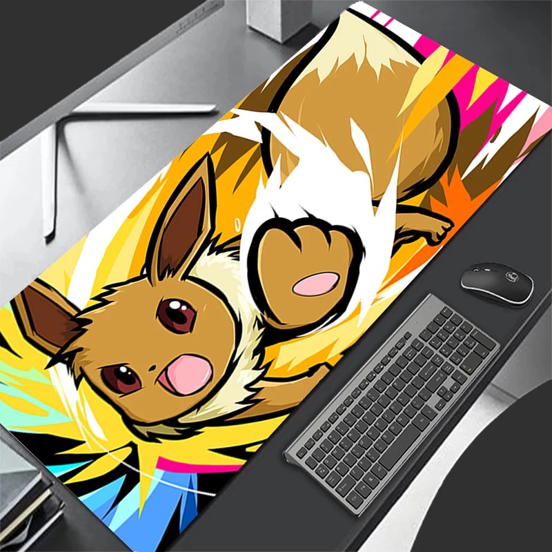 لوحة ماوس للألعاب من P-Pokemon - مراجعة Pc Gaming Custom وسعره