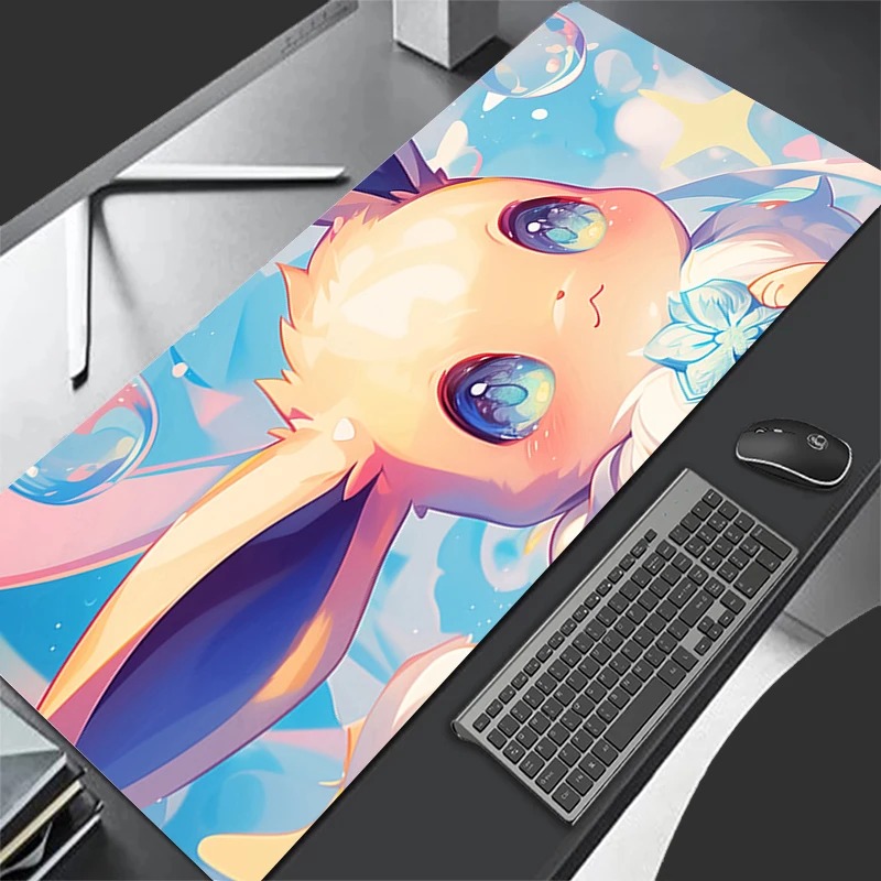 لوحة ماوس للألعاب من P-Pokemon - مراجعة Pc Gaming Custom وسعره