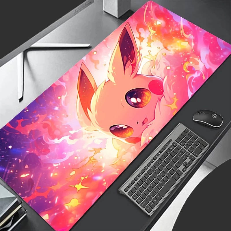 لوحة ماوس للألعاب من P-Pokemon - مراجعة Pc Gaming Custom وسعره