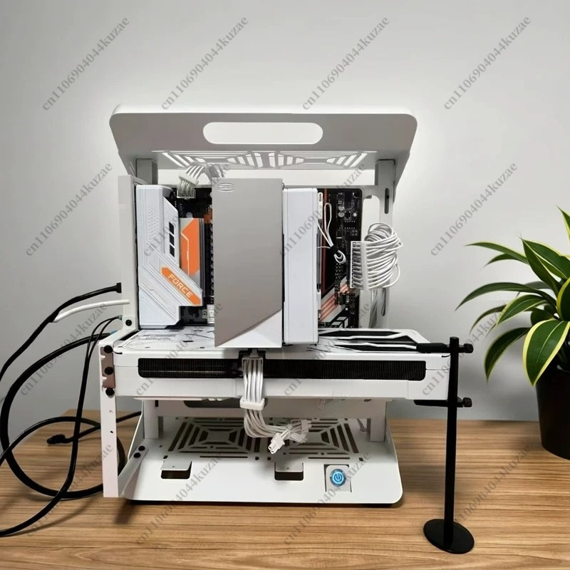 هيكل كمبيوتر مفتوح الإطار، يدع - مراجعة Gpu Vertical Mount وسعره