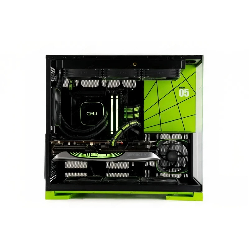 I9 14900K R9 9950X3D RTX 5090  - مراجعة Pc Gaming Prebuilt وسعره