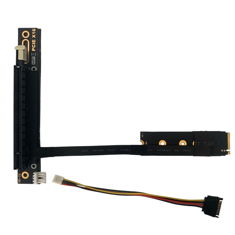 PCIe 3.0 M.2 M مفتاح NVMe إلى  - مراجعة Gpu Vertical Mount وسعره