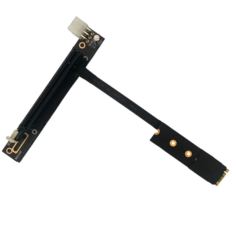 PCIe 3.0 M.2 M مفتاح NVMe إلى  - مراجعة Gpu Vertical Mount وسعره