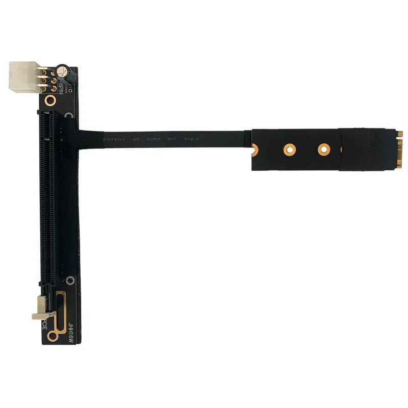 PCIe 3.0 M.2 M مفتاح NVMe إلى  - مراجعة Gpu Vertical Mount وسعره