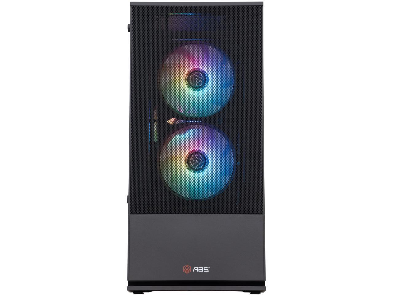 جهاز كمبيوتر للألعاب ABS Cyclo - مراجعة Pc Gaming Prebuilt وسعره