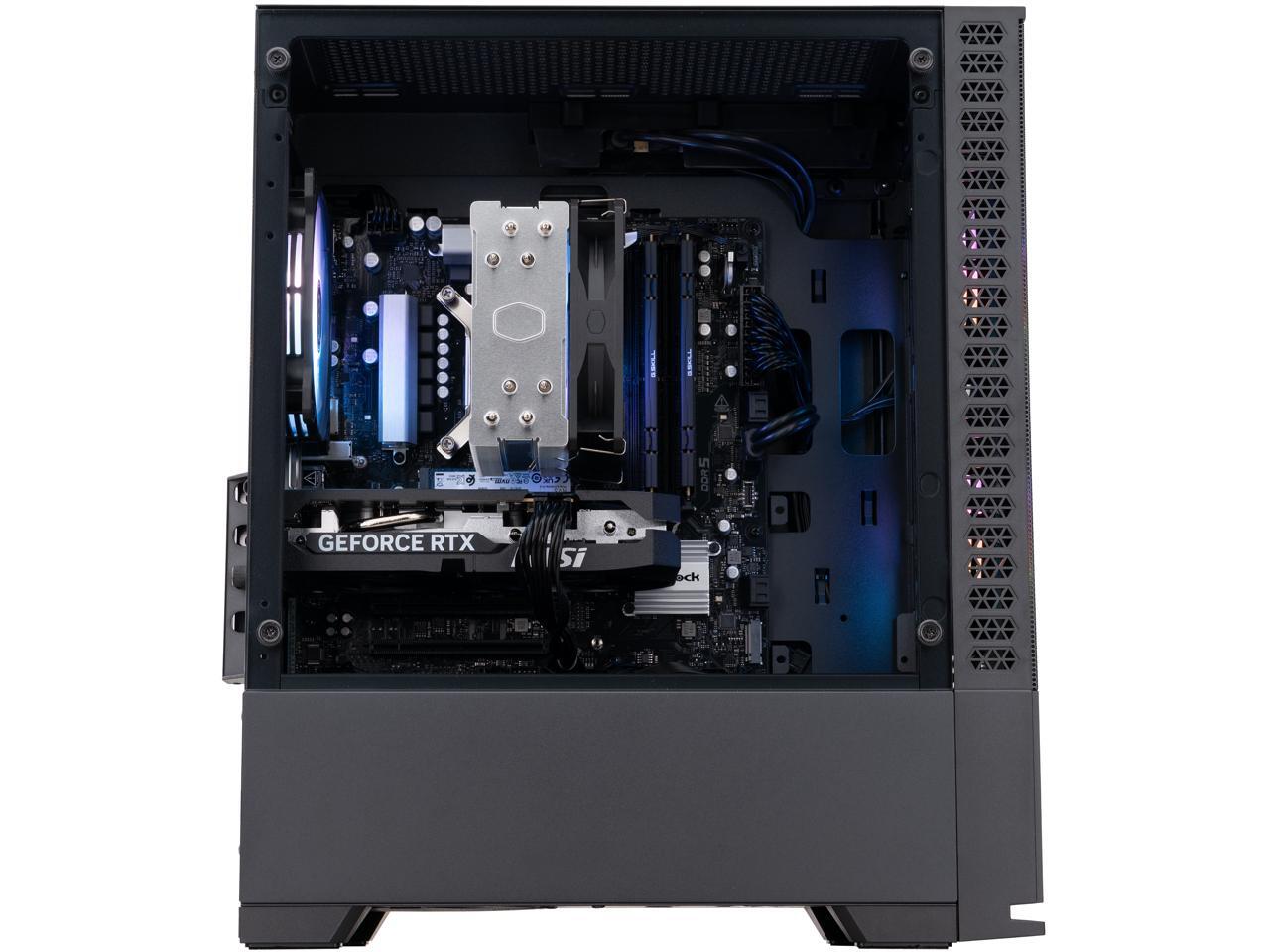 جهاز كمبيوتر للألعاب ABS Cyclo - مراجعة Pc Gaming Prebuilt وسعره