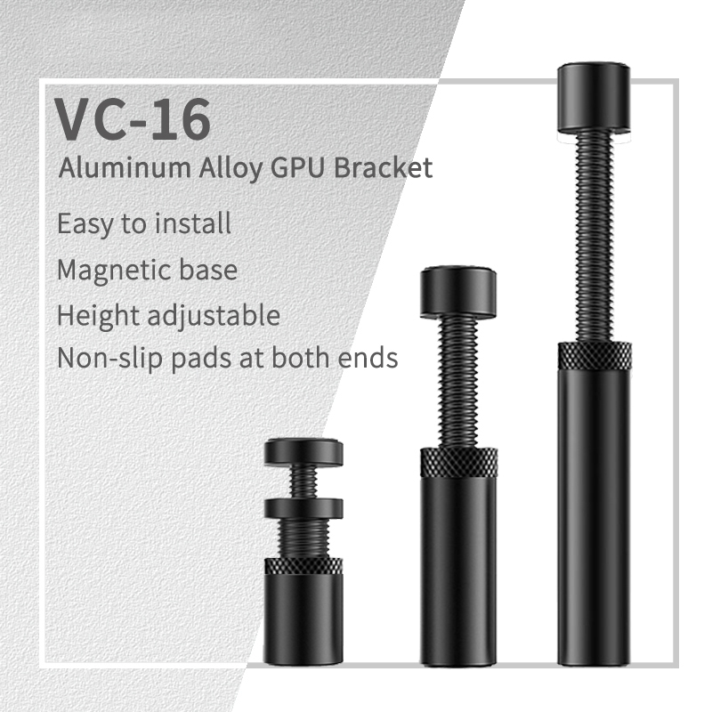 بطاقة الرسومات GPU حامل قابل ل - مراجعة Gpu Vertical Mount وسعره