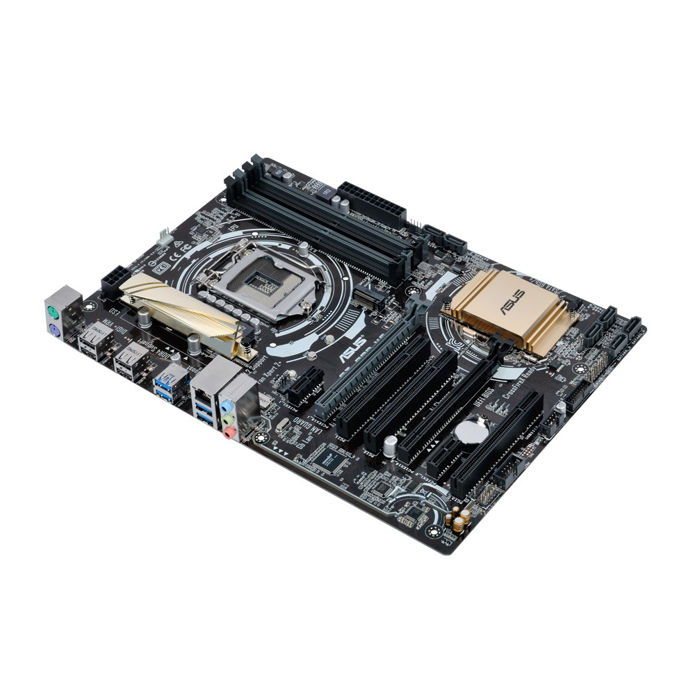 اللوحة الأم Asus E3-PRO V5 LGA - مراجعة Intel Cpu Core I7 وسعره