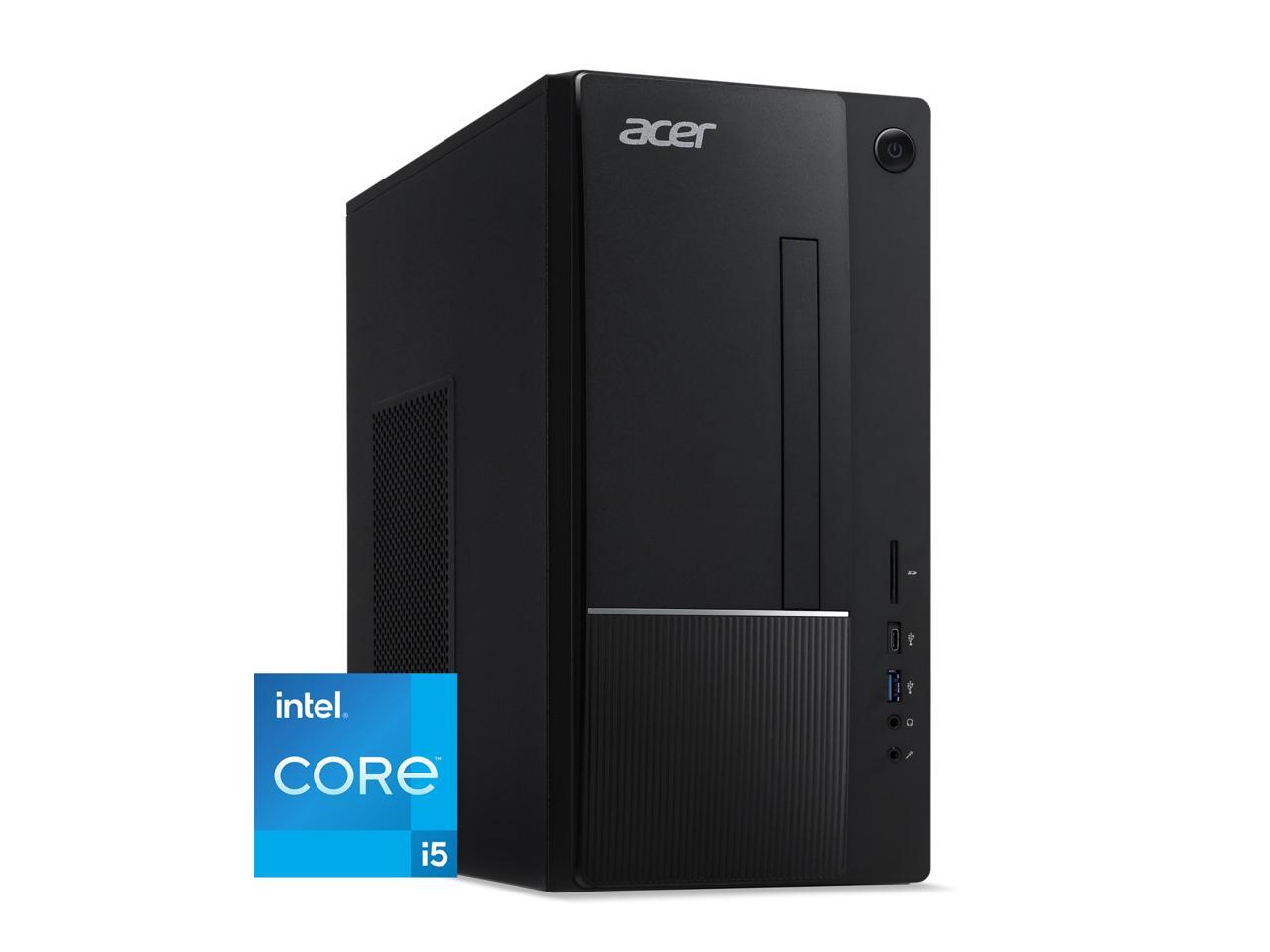 كمبيوتر مكتبي أيسر أسباير، معا - مراجعة Pc Gaming Prebuilt وسعره