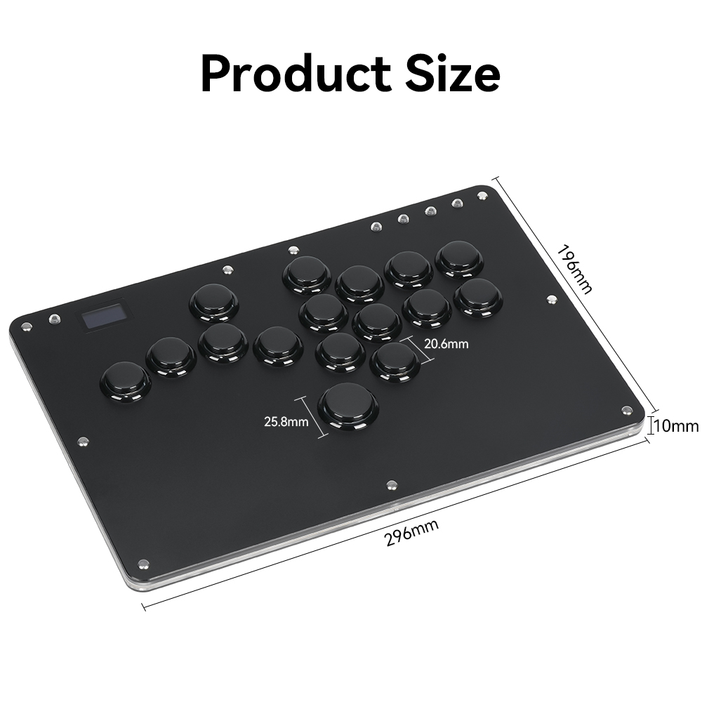 عصا تحكم ألعاب Haute42- COSMOX - مراجعة Pc Gaming Ps5 وسعره