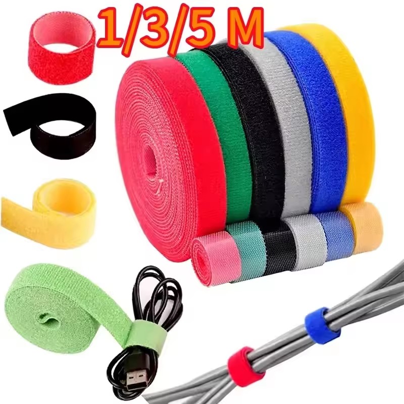 منظم كابلات بطول 1/5 متر، شريط - مراجعة Cable Management Sleeve وسعره
