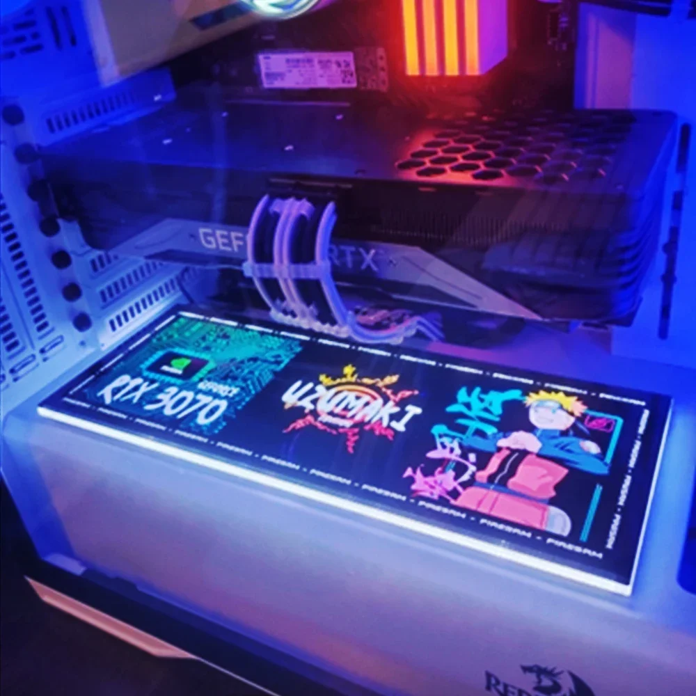 لوحة إضاءة RGB قابلة للتخصيص ل - مراجعة Pc Gaming Custom وسعره