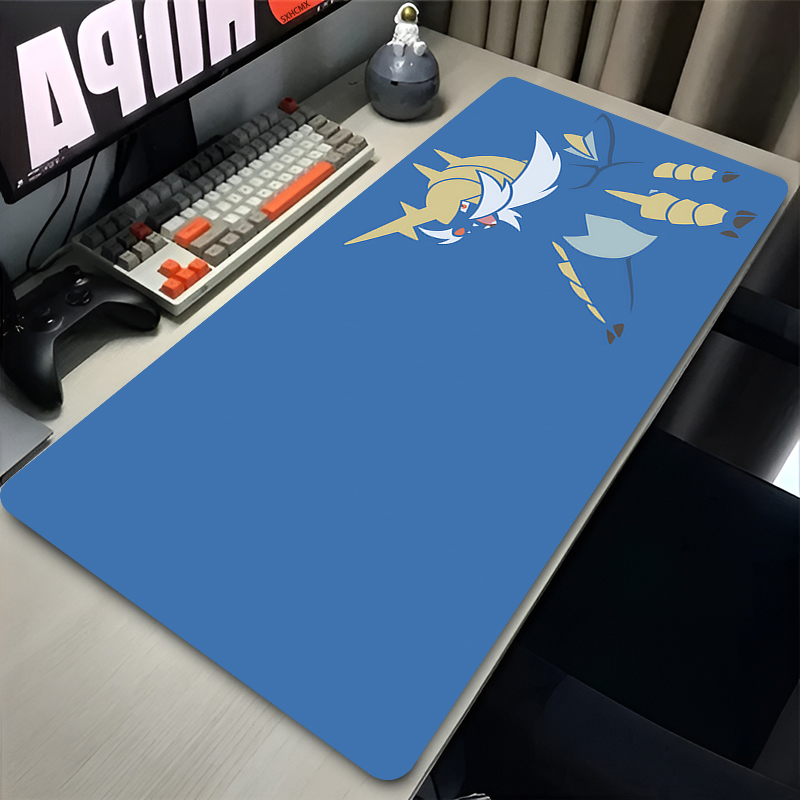 وسادات ماوس للألعاب بتصميم أني - مراجعة Pc Gaming Custom وسعره