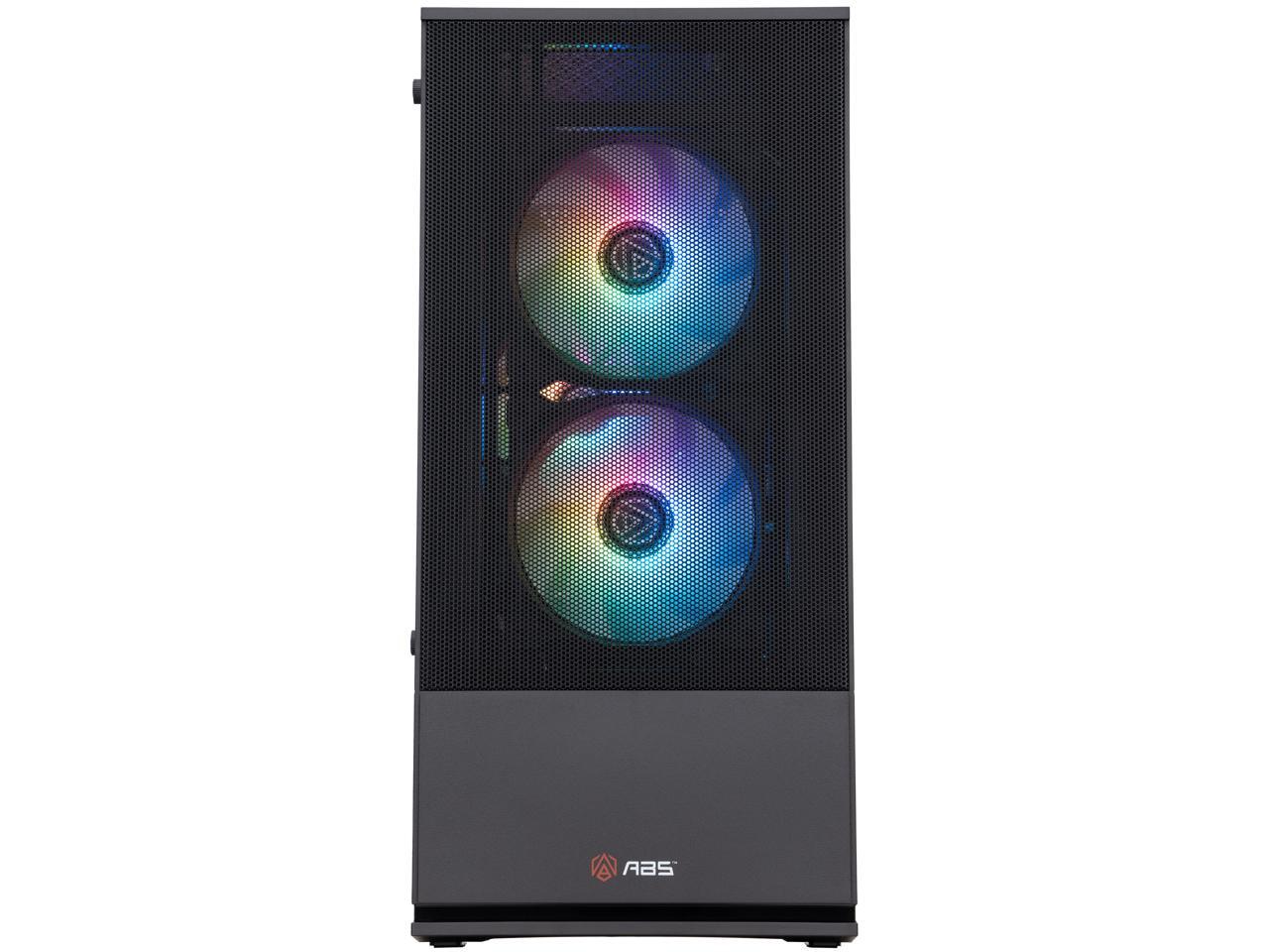 جهاز كمبيوتر للألعاب ABS Cyclo - مراجعة Pc Gaming Prebuilt وسعره
