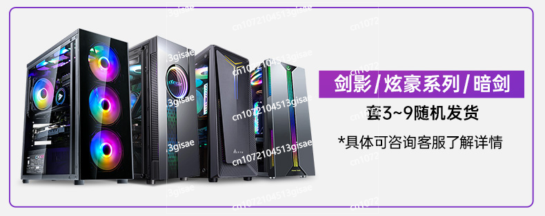 كمبيوتر ألعاب مخصص مزود بنظام  - مراجعة Pc Gaming Custom وسعره