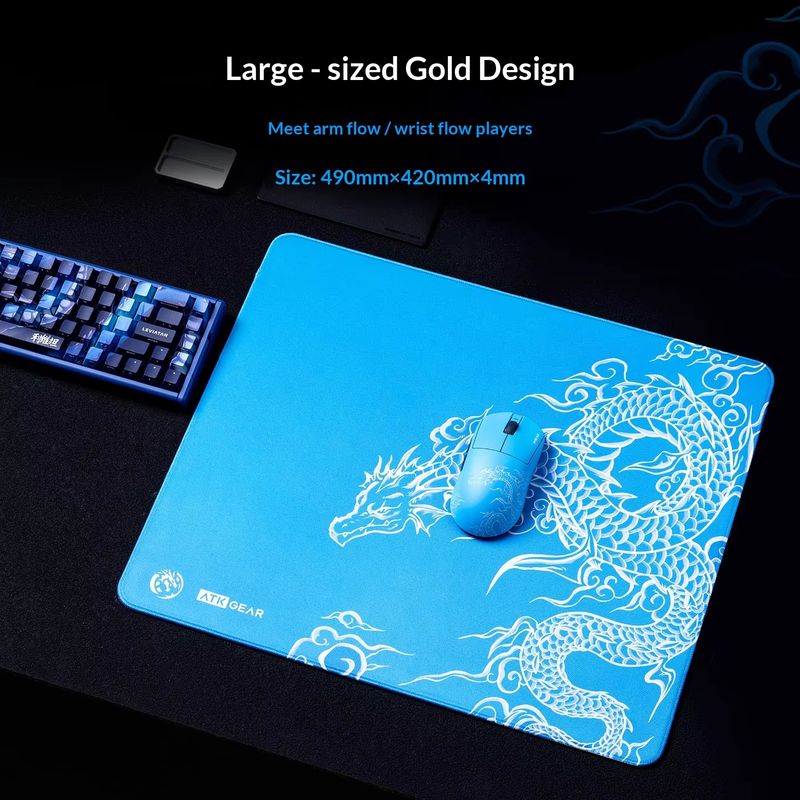 لوحة ماوس أصلية كبيرة للألعاب  - مراجعة Pc Gaming Valorant وسعره