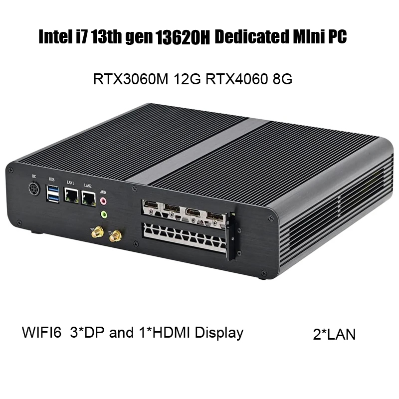 كمبيوتر ألعاب صغير إنتل الجيل  - مراجعة Pc Gaming Rtx 3060 وسعره