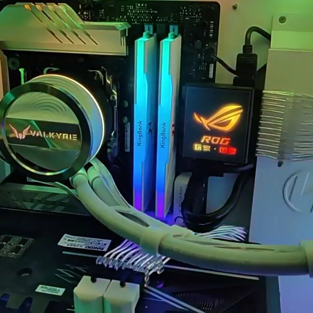 MOD Computer ATX 24Pin محول ال - مراجعة Pc Gaming Custom وسعره