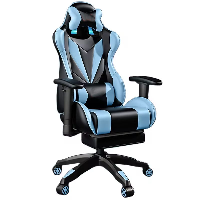 # كرسي ألعاب قابل لتعديل الارت - مراجعة Pc Gaming Chair وسعره