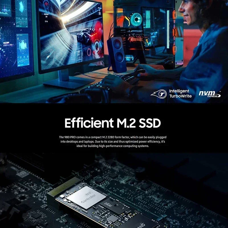1080PRO الأصلي الجديد M.2 NGFF - مراجعة Pc Gaming Ps5 وسعره