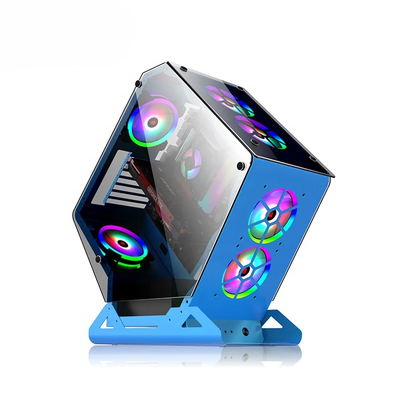 حافظة كمبيوتر للألعاب بتصميم غ - مراجعة Pc Gaming Prebuilt وسعره