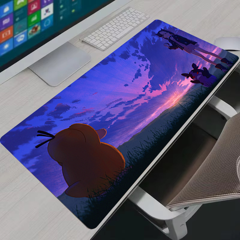 لوحة ماوس كبيرة الحجم XXL بتصم - مراجعة Pc Gaming Custom وسعره