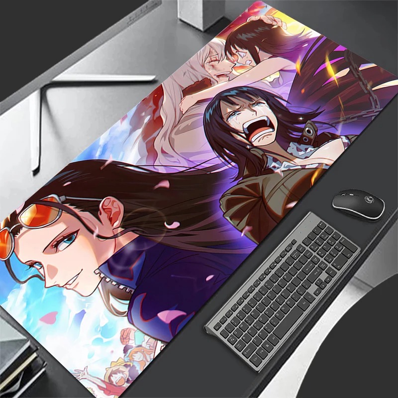 لوحة ماوس يابانية بتصميم فتاة  - مراجعة Pc Gaming Custom وسعره