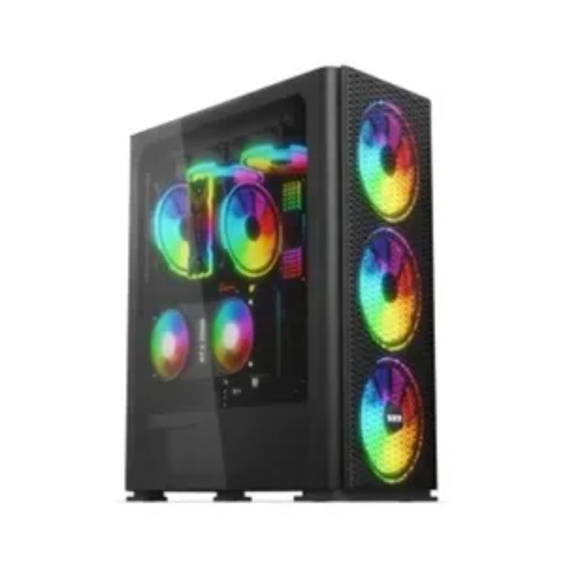 الكمبيوتر الكامل الإعداد الكام - مراجعة Pc Gaming Fullset وسعره
