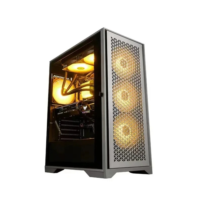 الكمبيوتر الكامل الإعداد الكام - مراجعة Pc Gaming Fullset وسعره