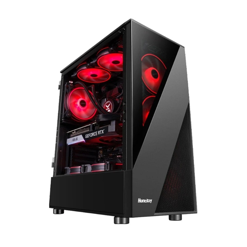 الكمبيوتر الكامل الإعداد الكام - مراجعة Pc Gaming Fullset وسعره
