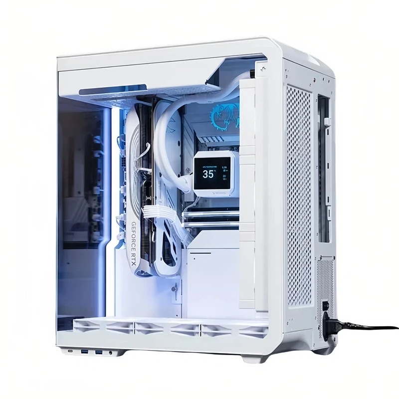 رخيصة الألعاب الكاملة الكمبيوت - مراجعة Pc Gaming Fullset وسعره