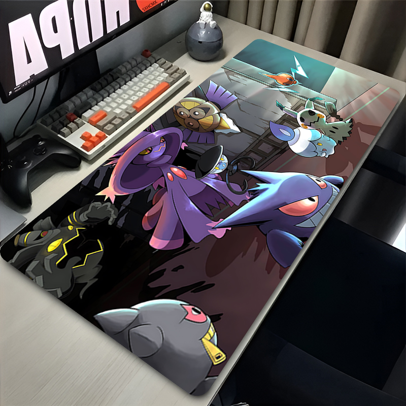 لوحة ماوس كبيرة الحجم XXL للأل - مراجعة Pc Gaming Custom وسعره