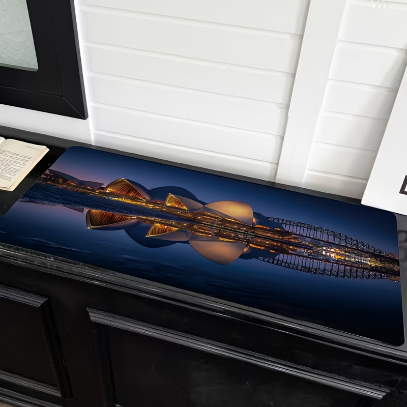 وسادة فأرة مخصصة التصميم مع صو - مراجعة Pc Gaming Custom وسعره