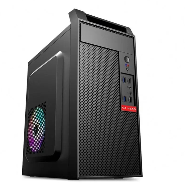 محطة عمل عالية الجودة مع معالج - مراجعة Pc Gaming Fullset وسعره
