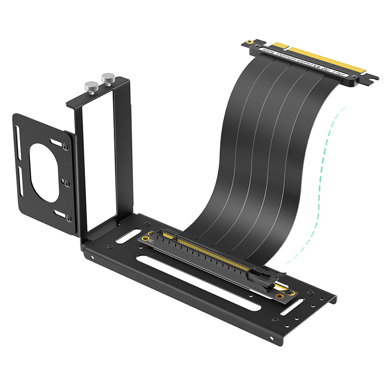 حامل عمودي عالمي لبطاقة الرسوم - مراجعة Gpu Vertical Mount وسعره