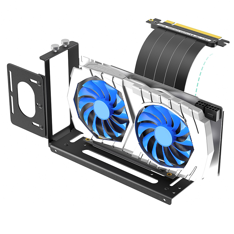 حامل عمودي عالمي لبطاقة الرسوم - مراجعة Gpu Vertical Mount وسعره