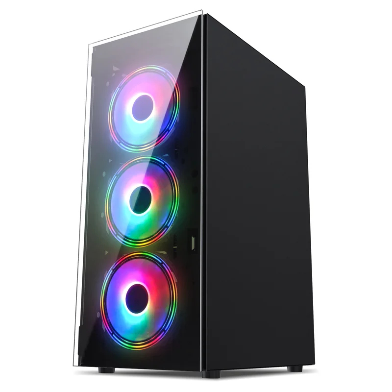 جهاز كمبيوتر للألعاب من إنتل A - مراجعة Pc Gaming Rtx 3060 وسعره
