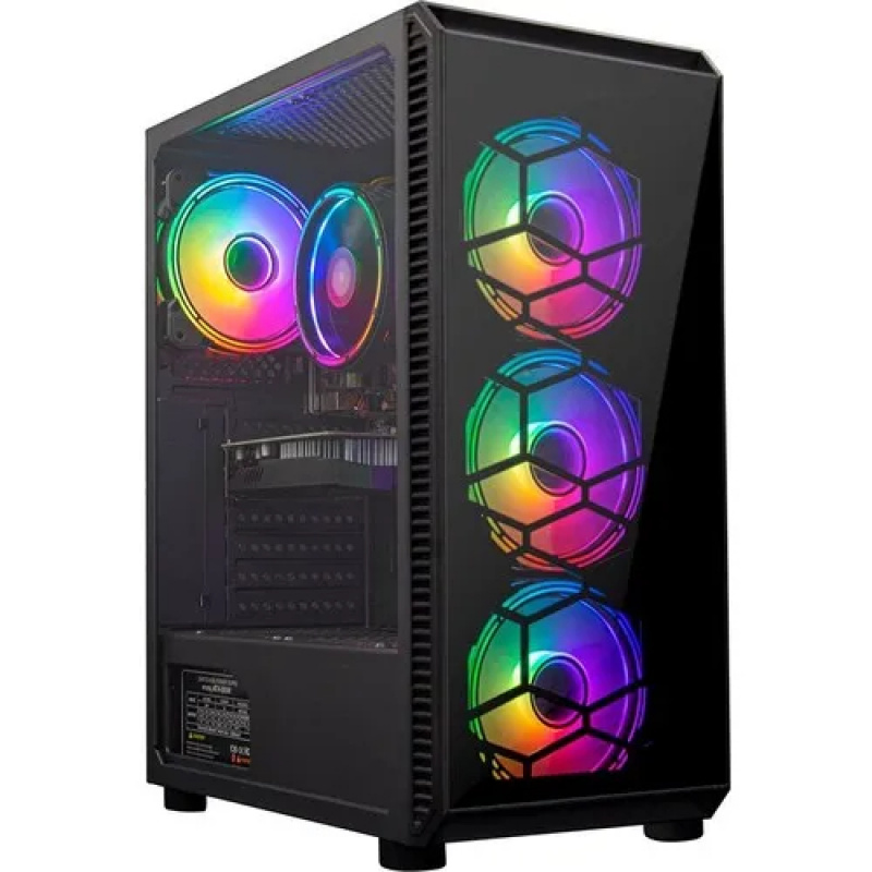 جهاز كمبيوتر للألعاب من إنتل A - مراجعة Pc Gaming Rtx 3060 وسعره